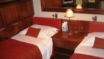 SOAN -  Twin Cabin